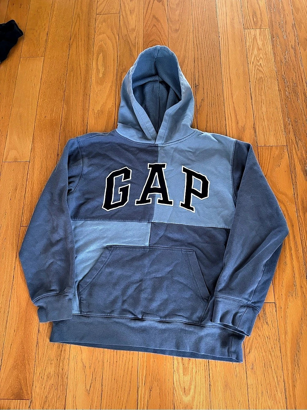 GAP Kids Color Block Hoodie Size XXL